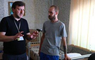 Яку меддопомогу отримують звільнені з полону захисники «Азовсталі»