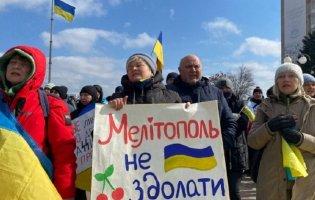 У Мелітополі російські окупанти посилили терор
