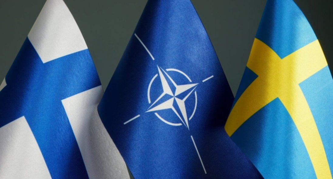Швеція та Фінляндія підписали протоколи про вступ до НАТО