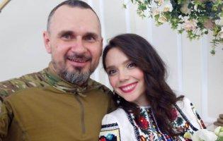 Одружився Олег Сенцов