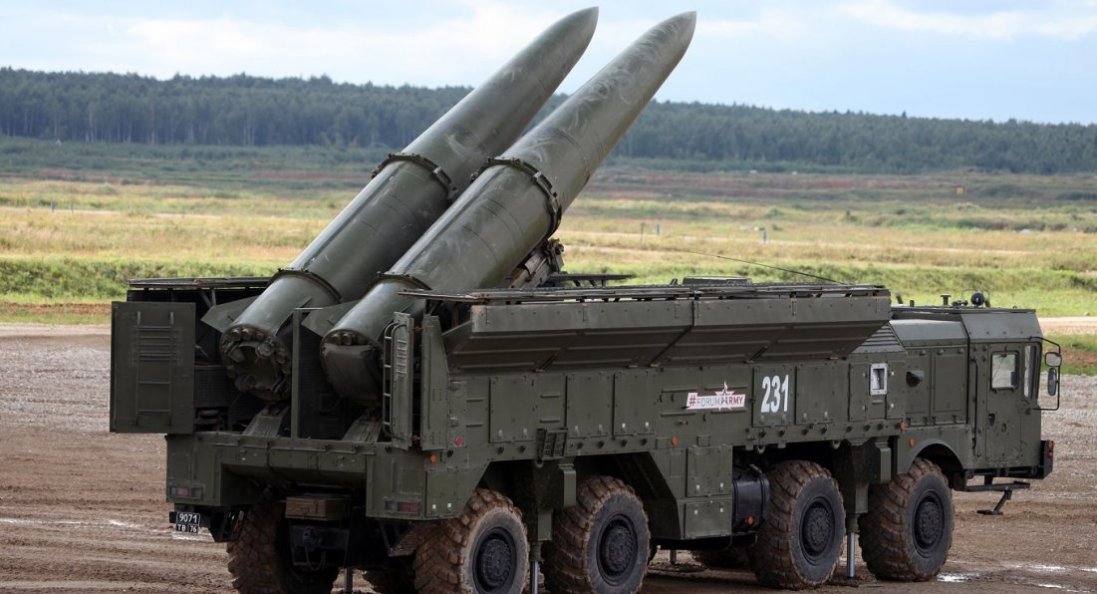 росія втрачає можливості для виробництва ракет «Іскандер» й «Х-101»