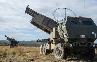 рашисти заявляють, що знищили дві РСЗВ HIMARS