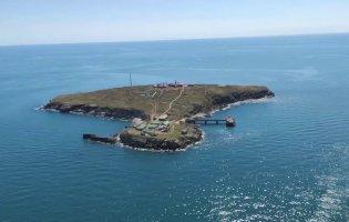 росіяни намагалися завдати ударів по Зміїному