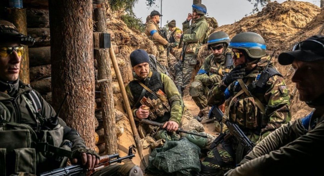 Які втрати росіян в Україні станом на ранок 8 липня