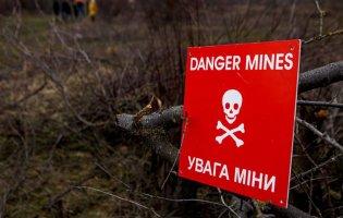 На кордоні з білоруссю мінують небезпечні напрямки