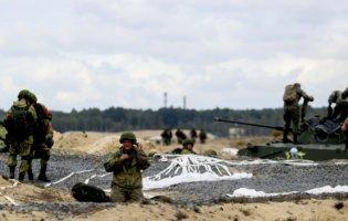 У білорусі - командно-штабні навчання з територіальними військами: що відомо