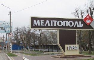 Біля Мелітополя - пожежа у військовій частині, яку захопили росіяни