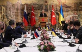 У Стамбулі зустрінуться делегації росії, Туреччини, України та ООН