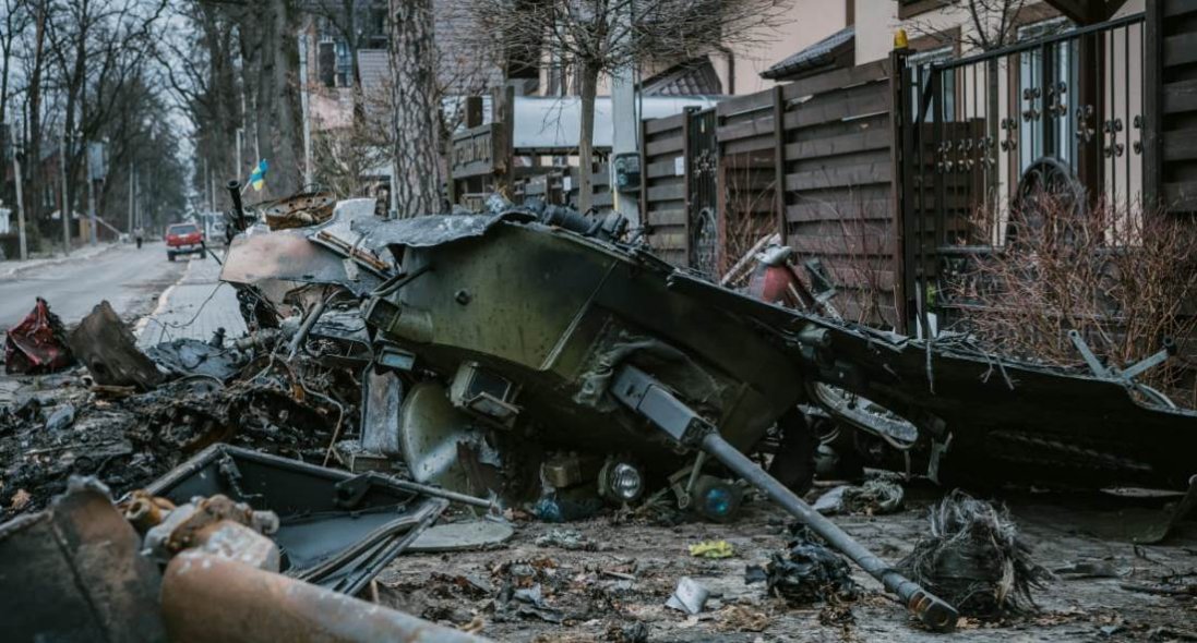 Які втрати російських загарбників в Україні