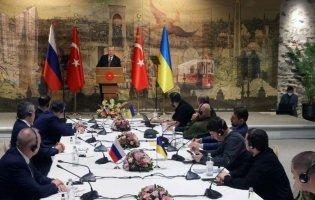 У Стамбулі почалися переговори рф, України, Туреччини та ООН