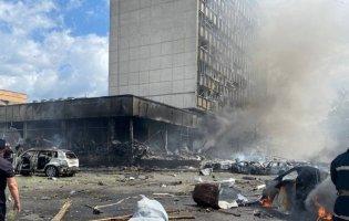 Ракетний удар по Вінниці: у списку зниклих безвісти - 15 людей