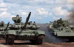 рашисти ховають техніку та склади боєприпасів у житловій забудові