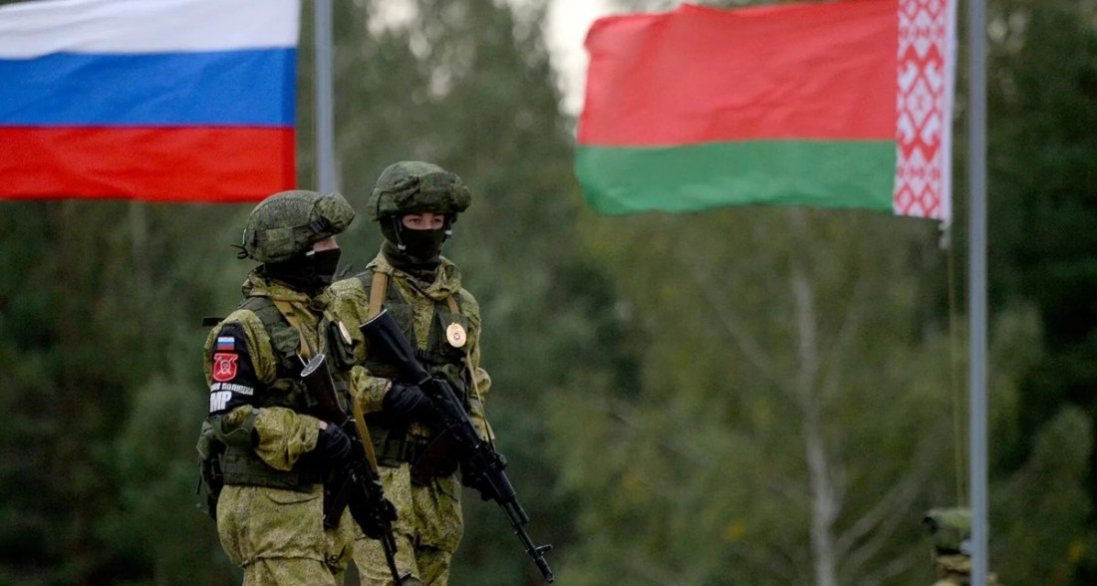 У білорусі військові навчання продовжили до 23 липня