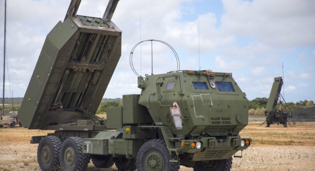 Україна не битиме по росії з HIMARS