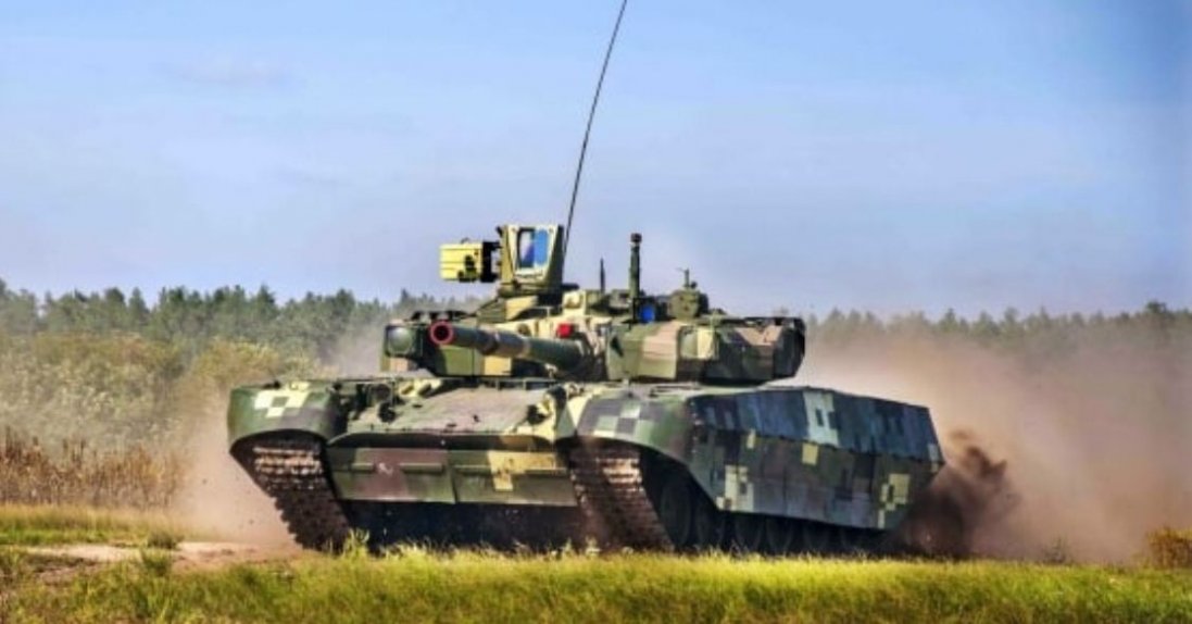 Болгарія продовжить ремонт військової техніки України