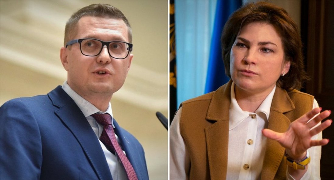 Чому Зеленський усунув Баканова й Венедіктову: пояснення президента