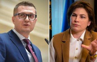 Чому Зеленський усунув Баканова й Венедіктову: пояснення президента