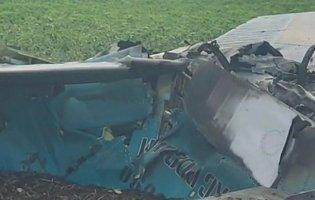 На Луганщині росіяни збили власний бомбардувальник