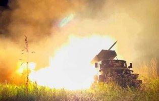 На Херсонщині ЗСУ вдарили по двох військових складах росіян