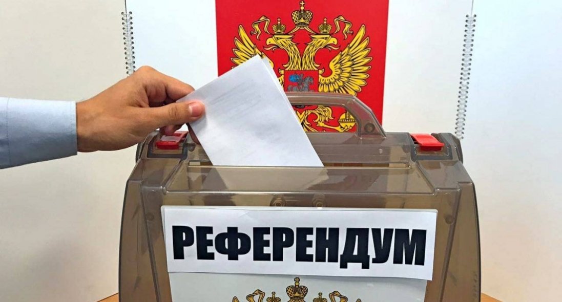 росіяни поспішають провести «референдум» на Луганшині: що відомо