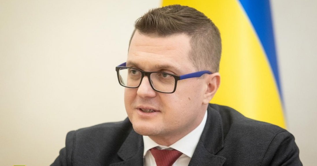 Баканова звільнили з посади голови СБУ