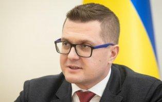 Баканова звільнили з посади голови СБУ