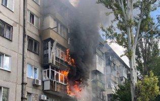 По центру Краматорська вдарили рашисти: є жертви