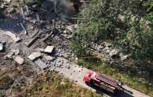 Ракетні удари по Гуляйполю та обстріл прикордоння Сумщини: ситуація в регіонах України