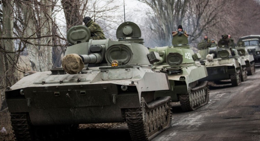 Наступ рашистів на Донбасі може завершиться найближчими тижнями — аналітики
