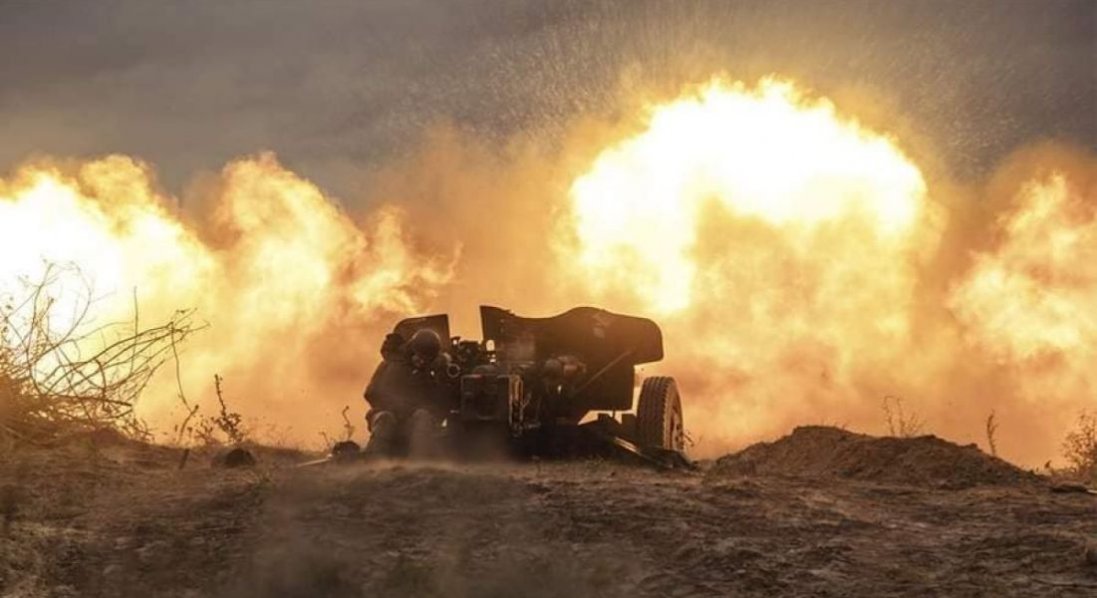 Ракетні удари та артилерійські атаки: ситуація у регіонах України