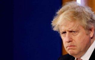 Джонсон відвідав українських військових, які навчаються в Британії