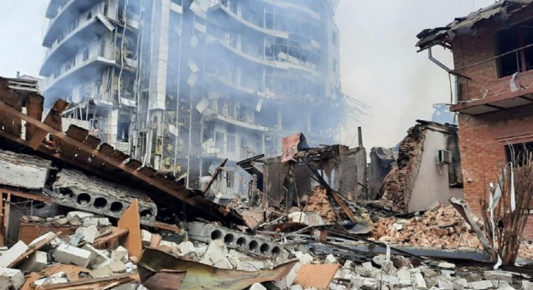 В Україні житло втратили майже 800 тисяч осіб