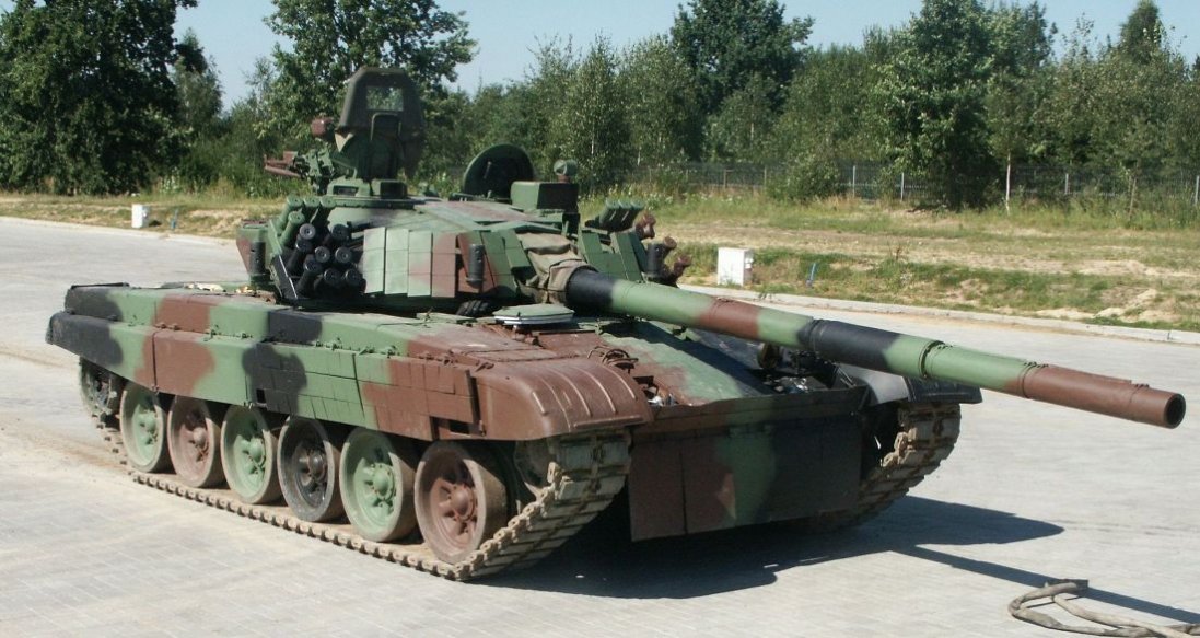Україна отримала танки PT-91 Twardy від Польщі