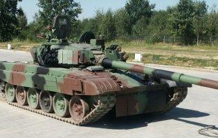 Україна отримала танки PT-91 Twardy від Польщі