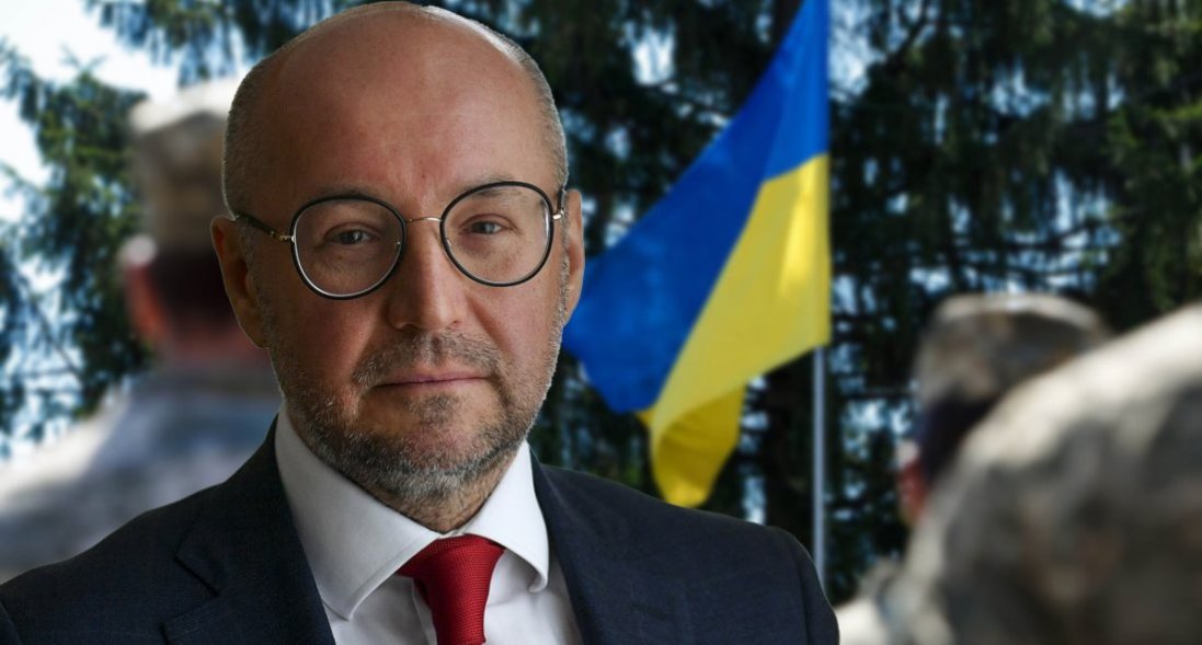 Заступника секретаря РНБО Демченка звільнили