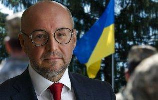 Заступника секретаря РНБО Демченка звільнили