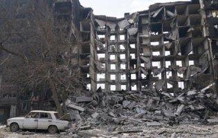 Маріуполь рашисти хочуть «відновити» до 2040 року