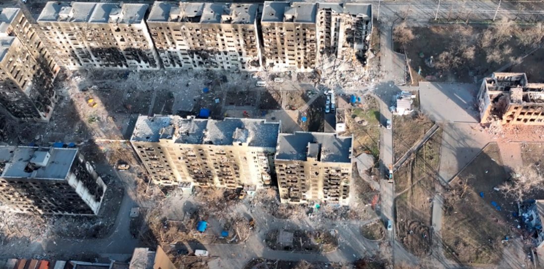 Житло понад 156 тисяч маріупольців зруйнували росіяни