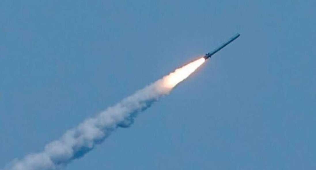 рашисти завдали масованого ракетного удару по півдню України