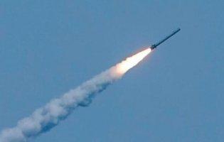 рашисти завдали масованого ракетного удару по півдню України