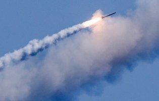 рашисти випустили одразу 18 ракет по Миколаївщині