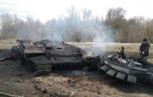 В Україні знищили вже понад 40 000 рашистів