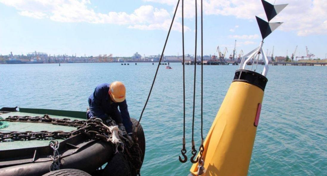 У Чорному морі розблокували роботу трьох українських портів