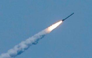 рашисти завдали ракетних ударів по Чернігівщині та Київщині