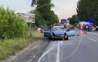 У Нововолинську сержант поліції на смерть збив двох правоохоронців