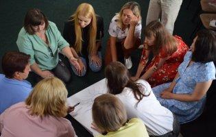 Шкільні психологи волинських громад навчилися краще працювати з переселеними дітьми