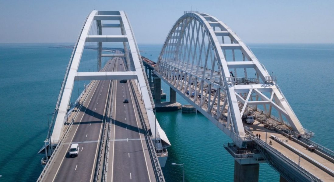 Знищення Кримського мосту: що кажуть в РНБО