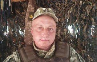 «Позивний у мене «Комарик» – бо маленький, але кусючий!», – боєць Волинської бригади тероборони