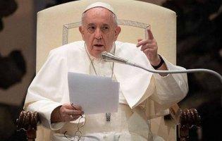 Папа Римський не виключає свій вихід на пенсію через стан здоров’я