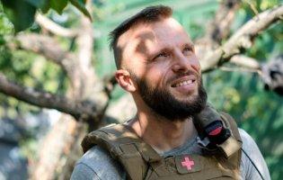 Героїчний опір України бойовий медик Костянтин порівнює з подіями з серіалу «Гра престолів»